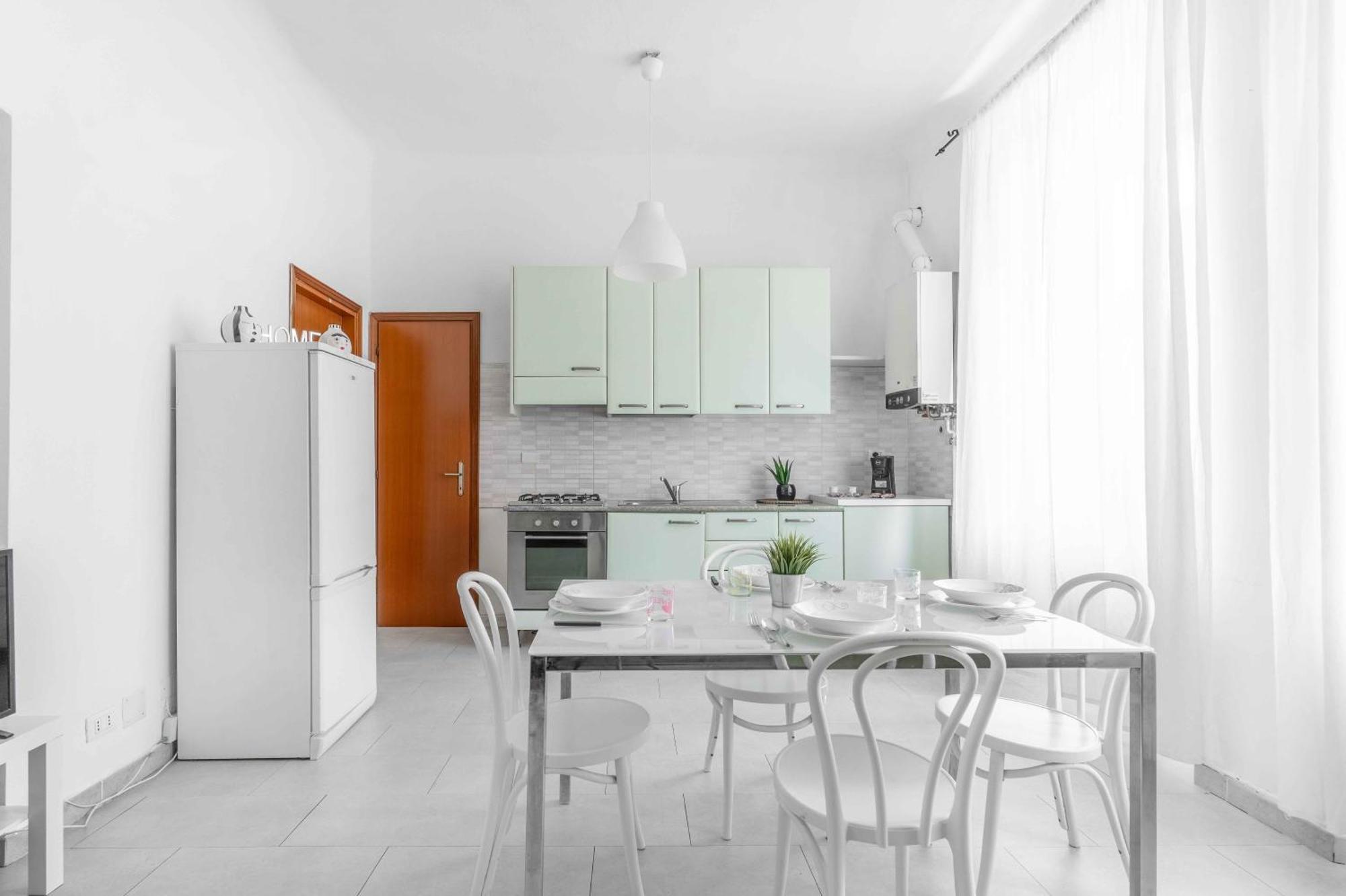 Ve2 Isola Cool Apartment • Exclusive • 밀라노 외부 사진